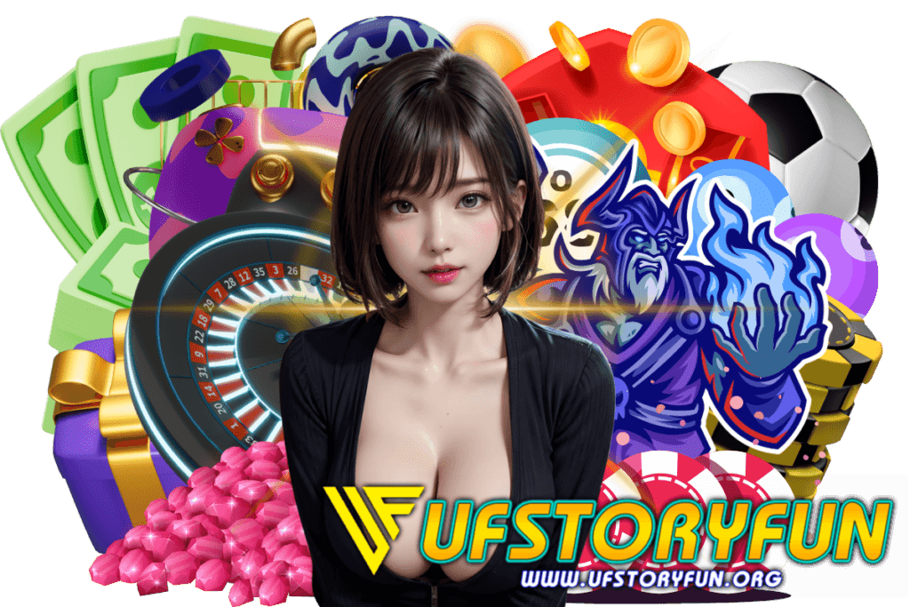 ufstoryfun แจกเครดิตฟรี